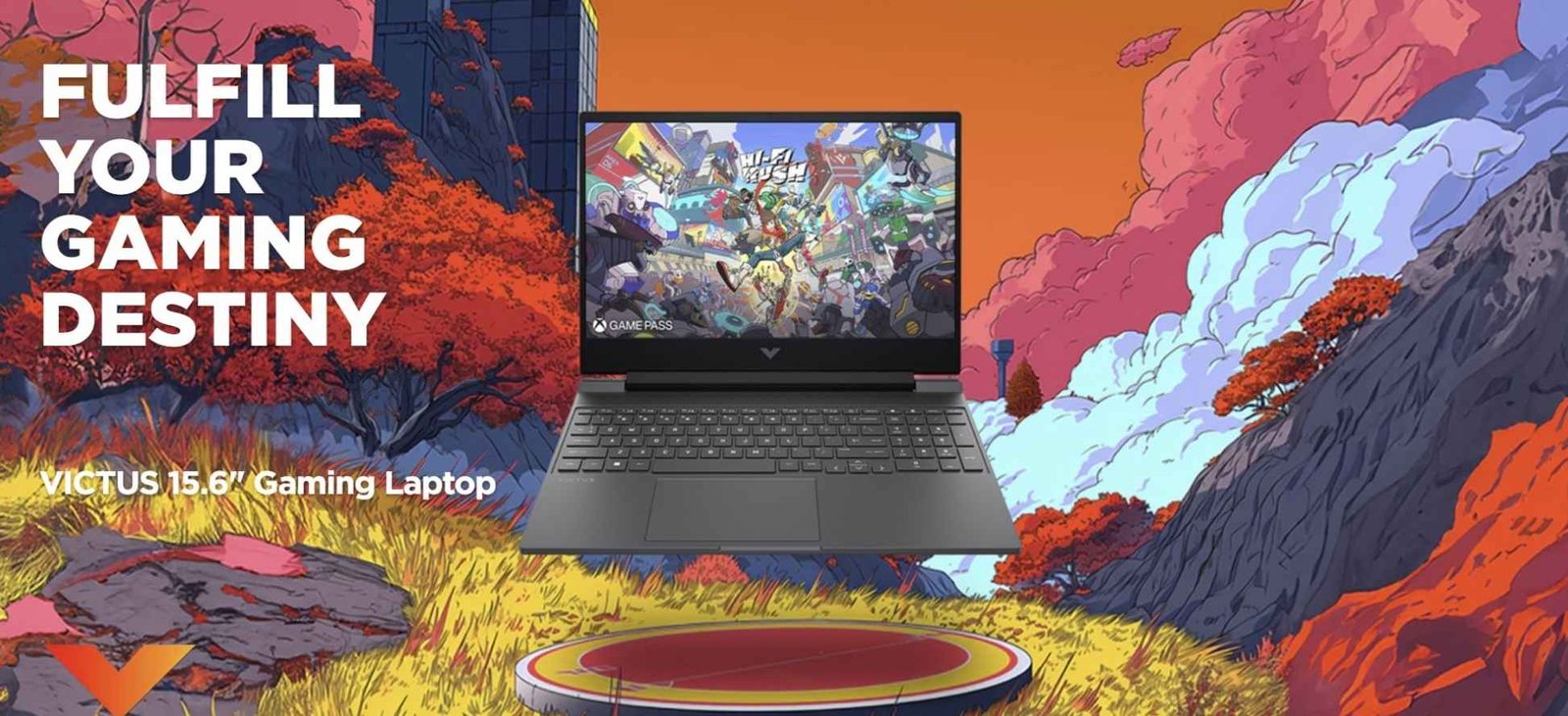 HP Gaming Laptop in Nepal
