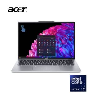 acer swift go 14 ultra 7 laptop at best price in nepal