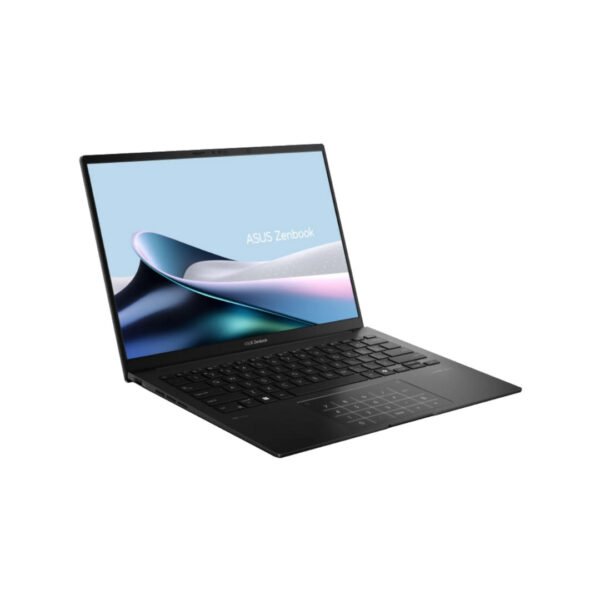 Asus zenbook 14 laptop with oled and touch screen