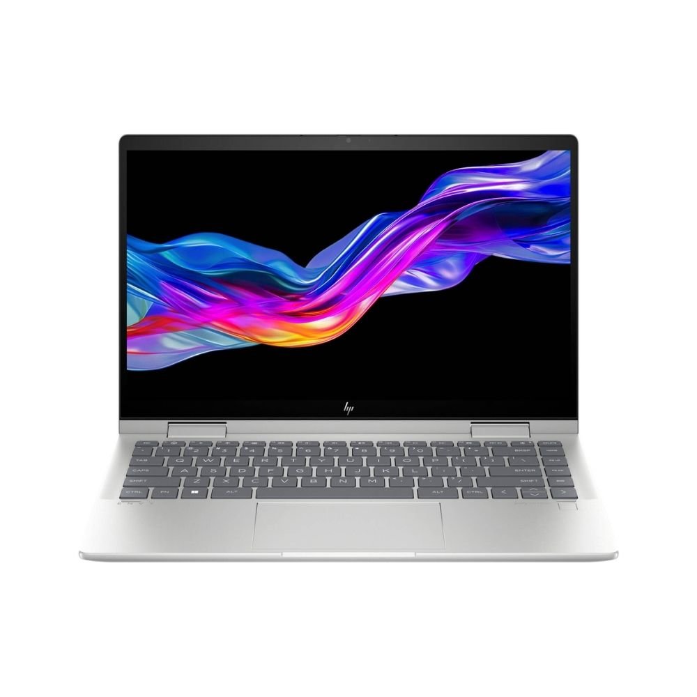HP Envy X360 2-in-1 - Intel Core 7 150U Processor - 16GB DDR4 RAM - 512GB NVMe SSD - Intel Shared Graphics - 14" FHD TouchScreen Display - Windows 11 Home - Backlit Keyboard - Image 2