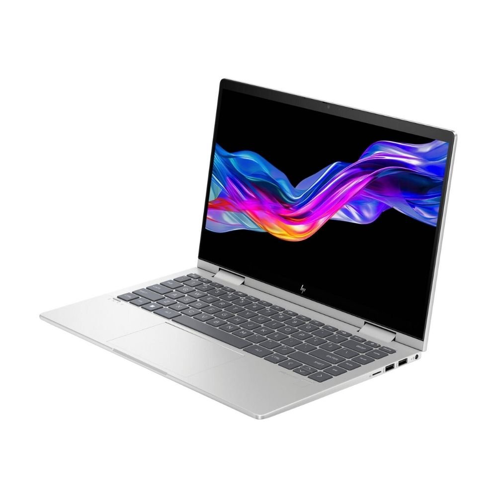 HP Envy X360 2-in-1 - Intel Core 7 150U Processor - 16GB DDR4 RAM - 512GB NVMe SSD - Intel Shared Graphics - 14" FHD TouchScreen Display - Windows 11 Home - Backlit Keyboard - Image 3