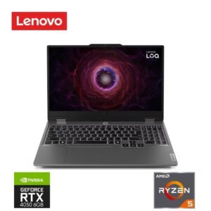 buy loq 15 ryzen 5 with rtx 4050 laptop at best price