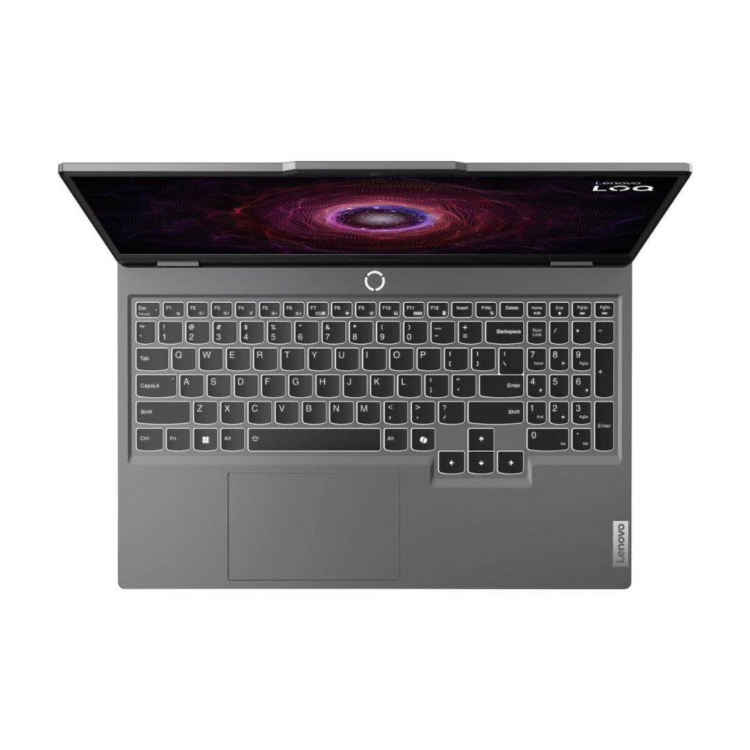 buy loq 15 ryzen 5 with rtx 4050 laptop at best price