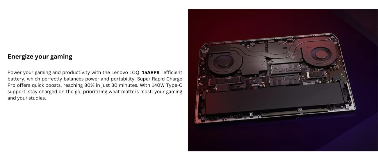 buy loq 15 ryzen 5 with rtx 4050 laptop at best price