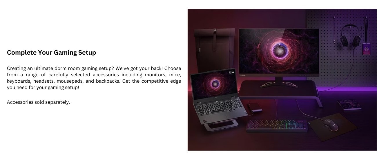 buy loq 15 ryzen 5 with rtx 4050 laptop at best price