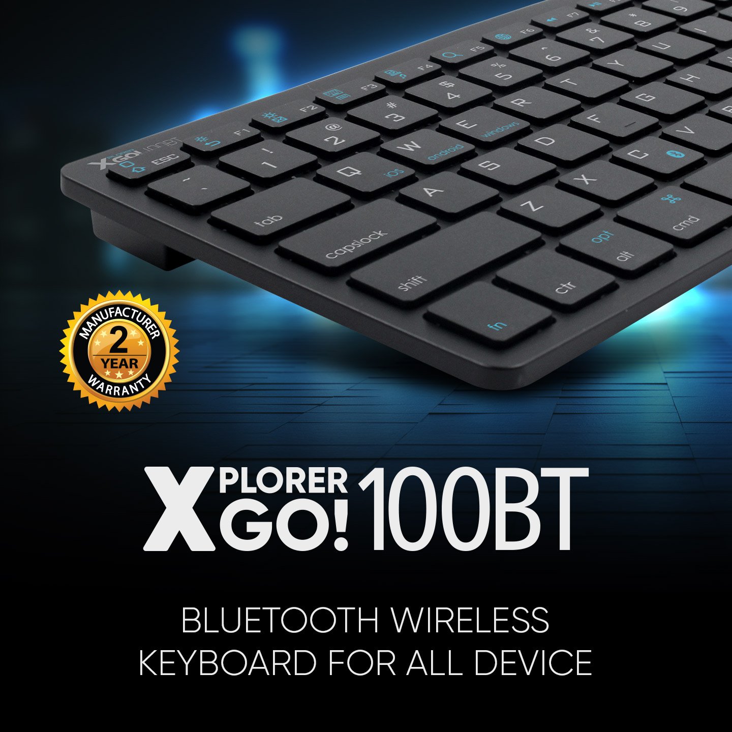 Alcatroz 100BT Black now in Nepal