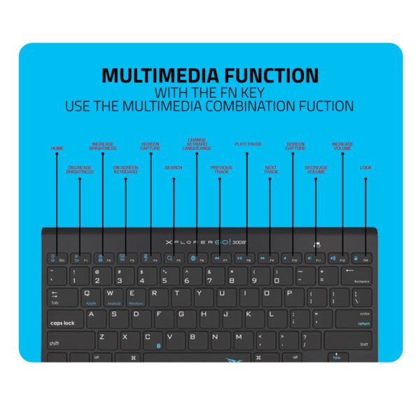 Alcatroz Keyboard at best price in Nepal