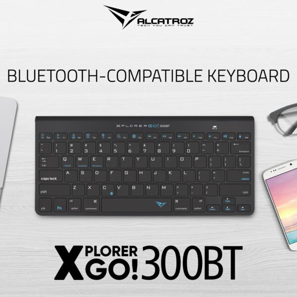 Alcatroz Keyboard at best price in Nepal