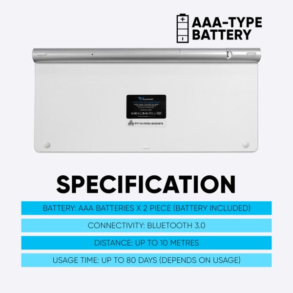 Alcatroz Keyboard at best price in Nepal