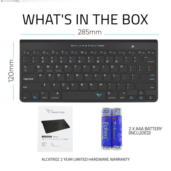 Alcatroz Keyboard at best price in Nepal