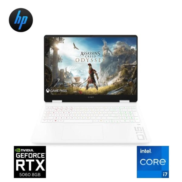 HP Omen Gaming Laptop in Nepal