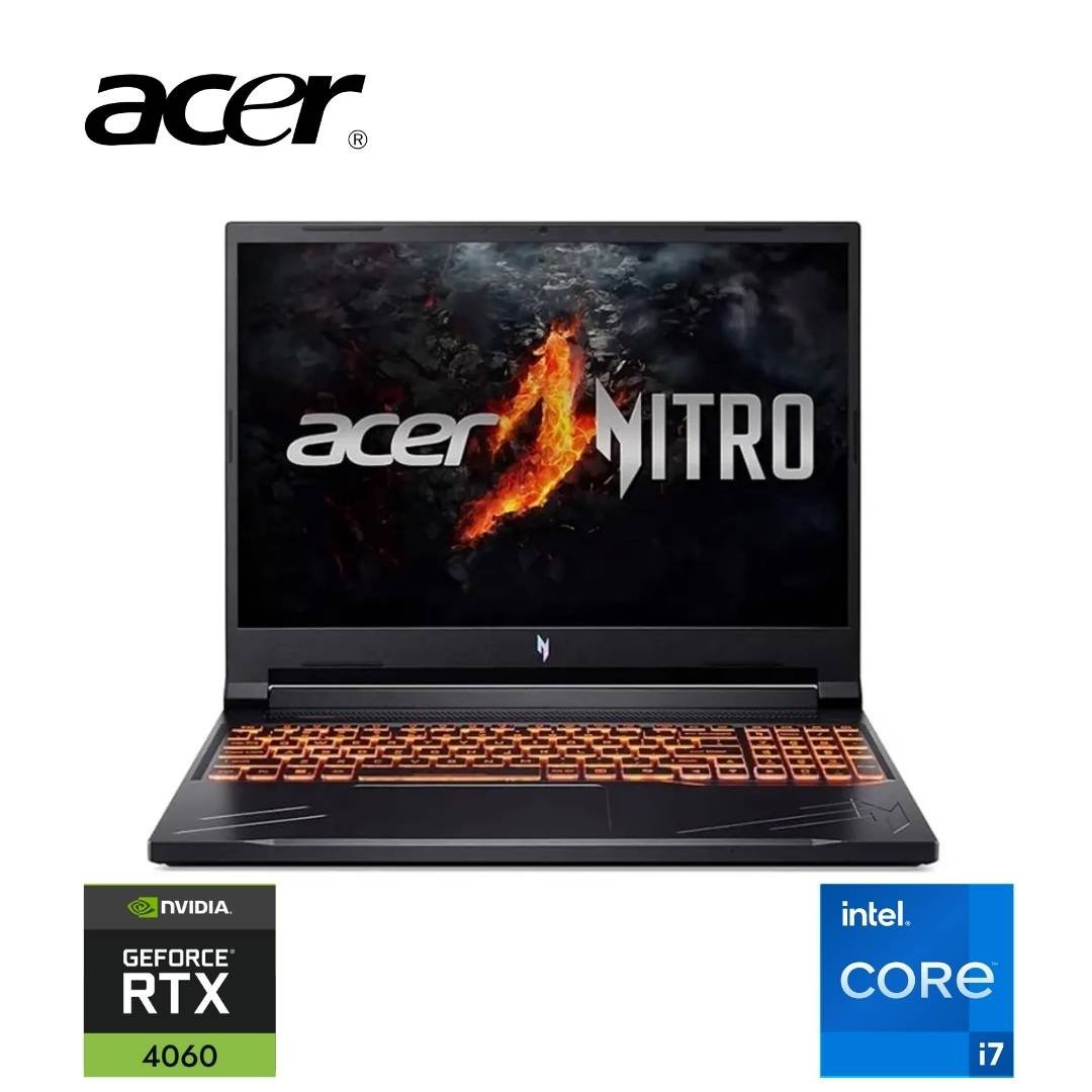 buy acer nitro v 16 with rtx 4060 8gb at computer planet