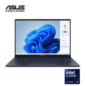 buy asus zenbook with ultra 9 processor and oled display at best price