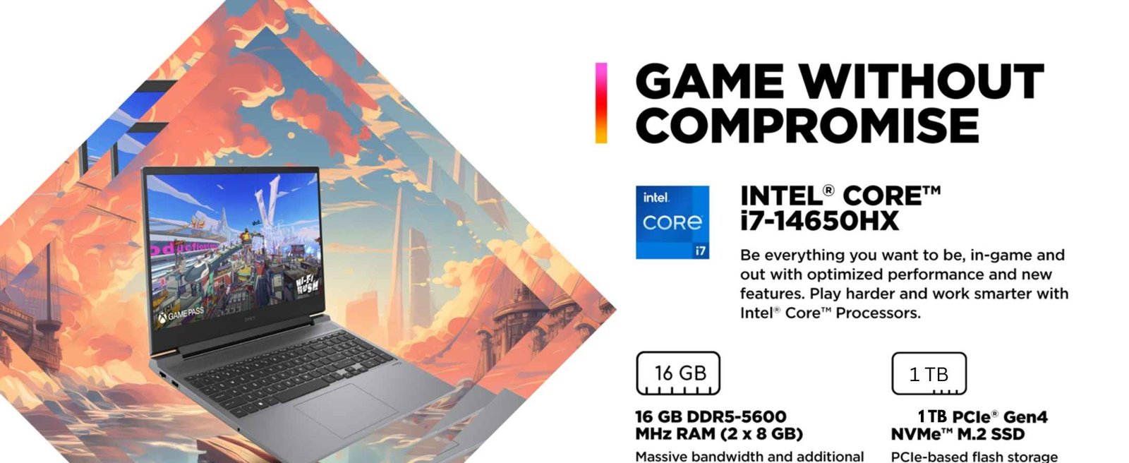 HP Omen i7 Gaming Laptop in Nepal