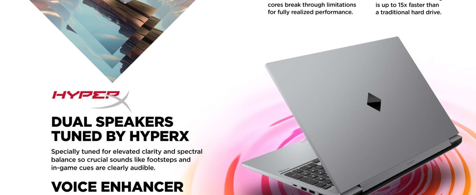 HP Omen i7 Gaming Laptop in Nepal