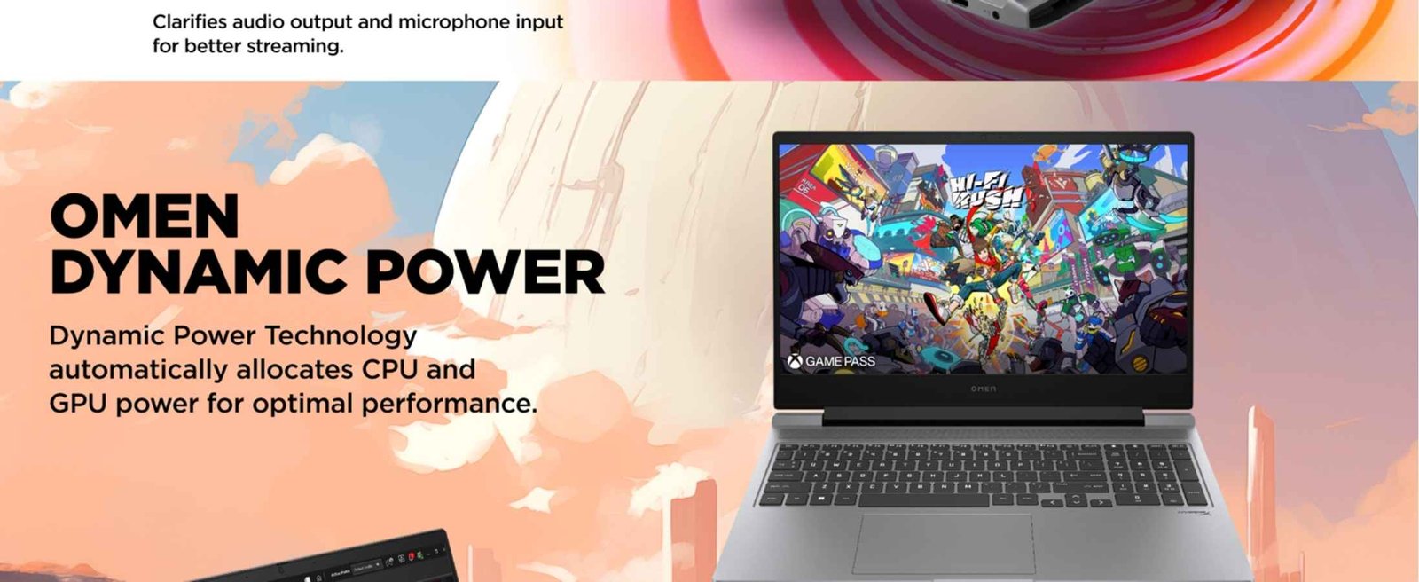 HP Omen i7 Gaming Laptop in Nepal