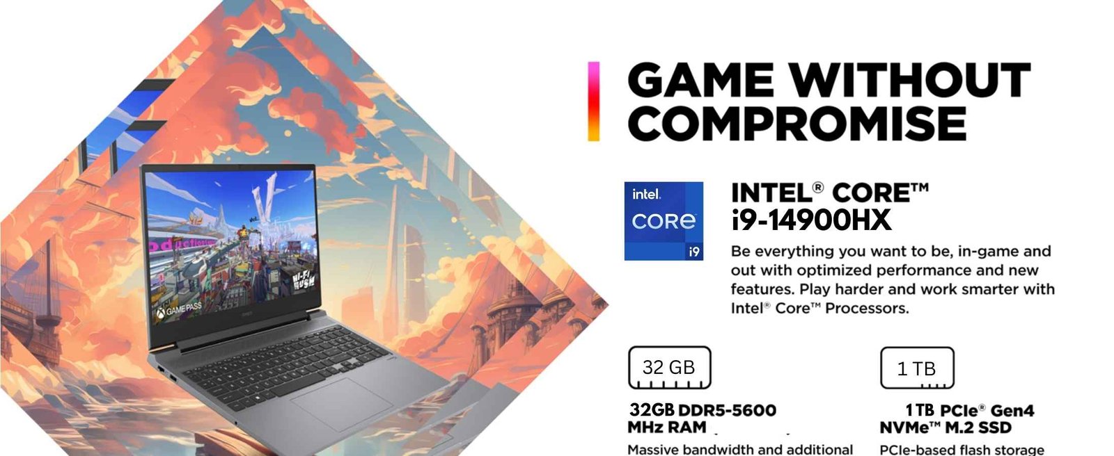 HP Omen i9 Gaming Laptop in Nepal