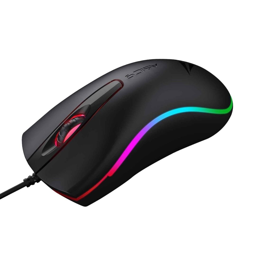 Alcatroz Asic 9 RGB FX Mouse 1 Alcatroz Asic 9 RGB FX Mouse