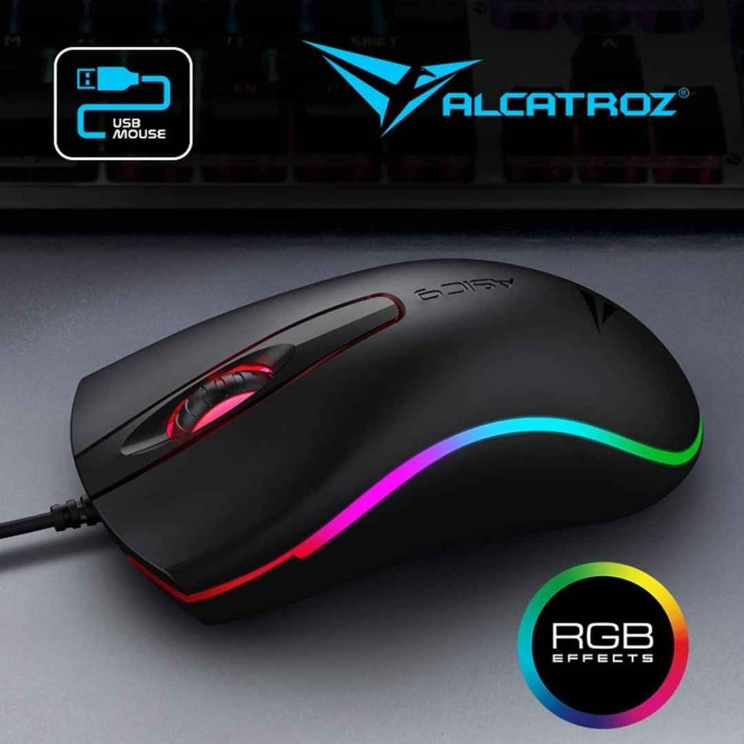 Alcatroz Asic 9 RGB FX Mouse 13 Alcatroz Asic 9 RGB FX Mouse