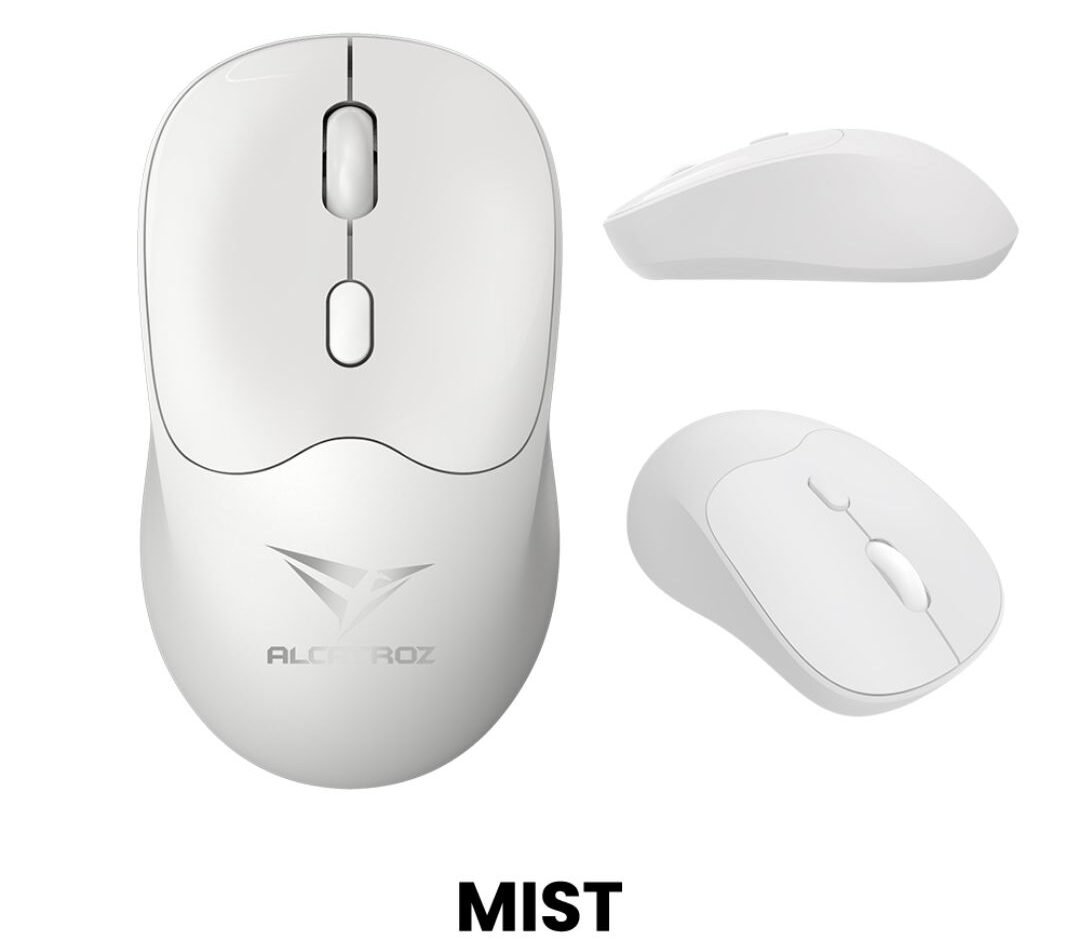 Alcatroz AirMouse DUO 6R Silent Mouse 17 Alcatroz AirMouse DUO 6R Silent Mouse
