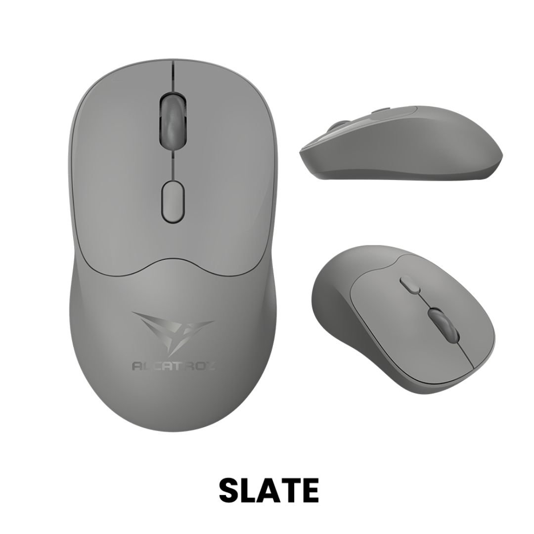 Alcatroz AirMouse DUO 6R Silent Mouse 3 Alcatroz AirMouse DUO 6R Silent Mouse