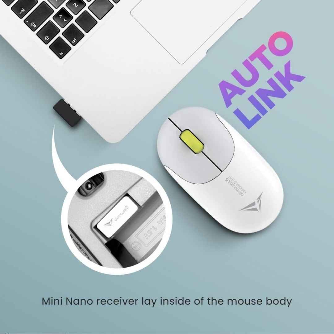 Alcatroz Airmouse L6 Chroma Silent 7 Alcatroz Airmouse L6 Chroma Silent