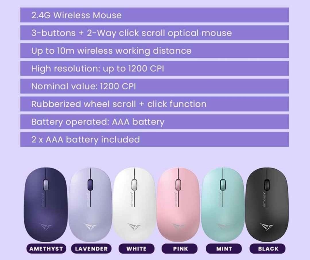 Alcatroz Airmouse V Mouse 23 Alcatroz Airmouse V Mouse