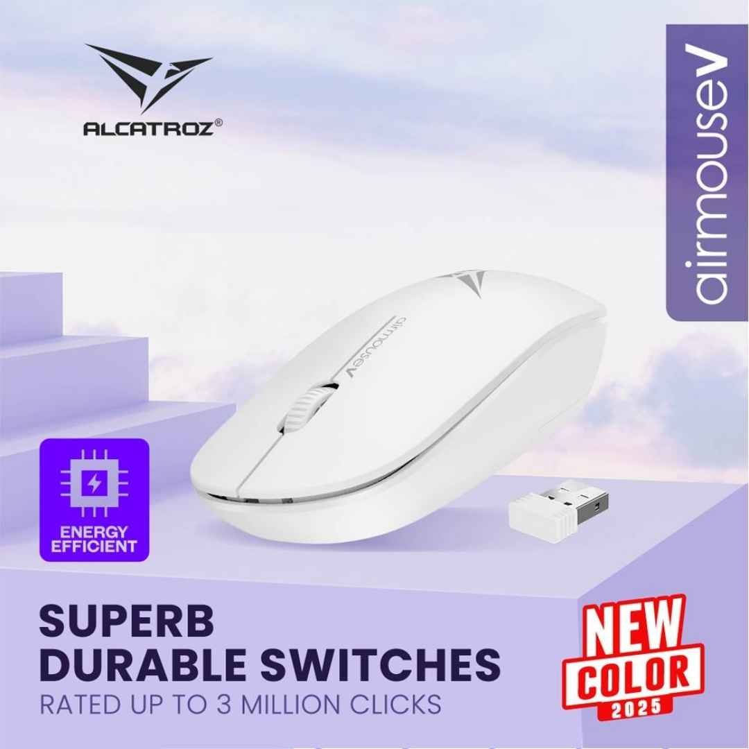 Alcatroz Airmouse V Mouse 19 Alcatroz Airmouse V Mouse