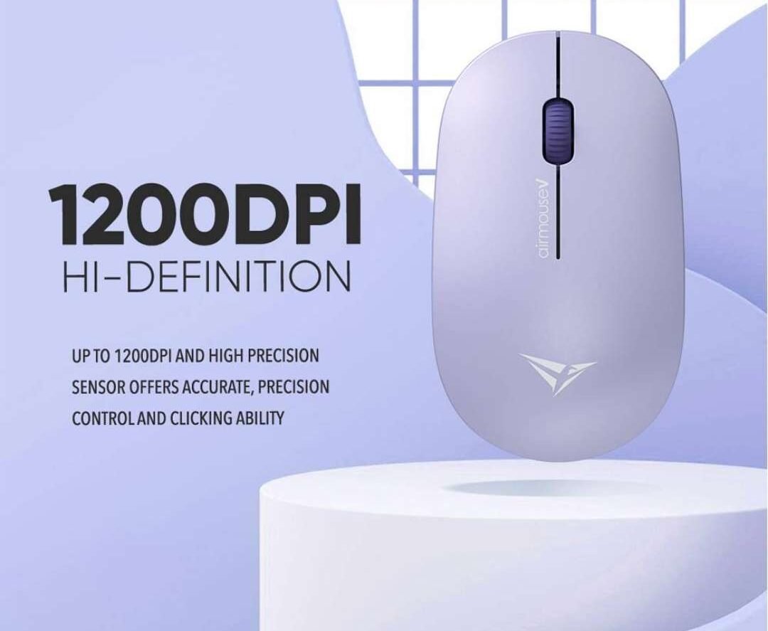 Alcatroz Airmouse V Mouse 20 Alcatroz Airmouse V Mouse