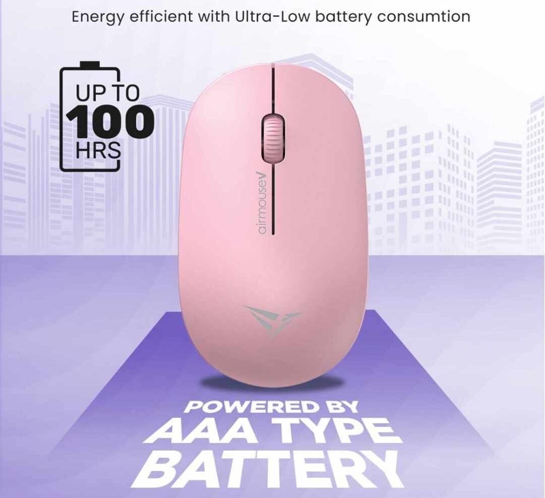 Alcatroz Airmouse V Mouse 22 Alcatroz Airmouse V Mouse