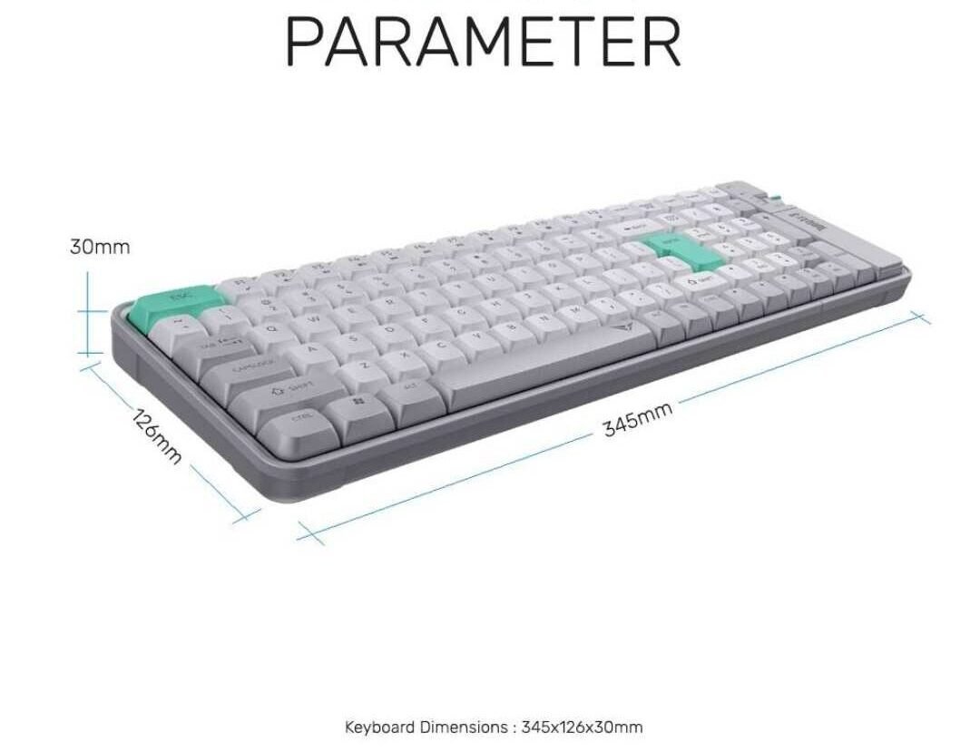 Alcatroz Tetriz Air 3 Keyboard 17 Alcatroz Tetriz Air 3 Keyboard