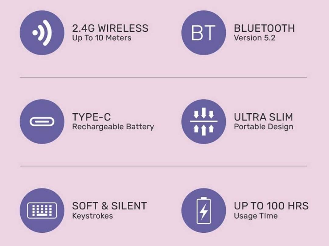 Alcatroz Xplorer Go BTR 200 Keyboard