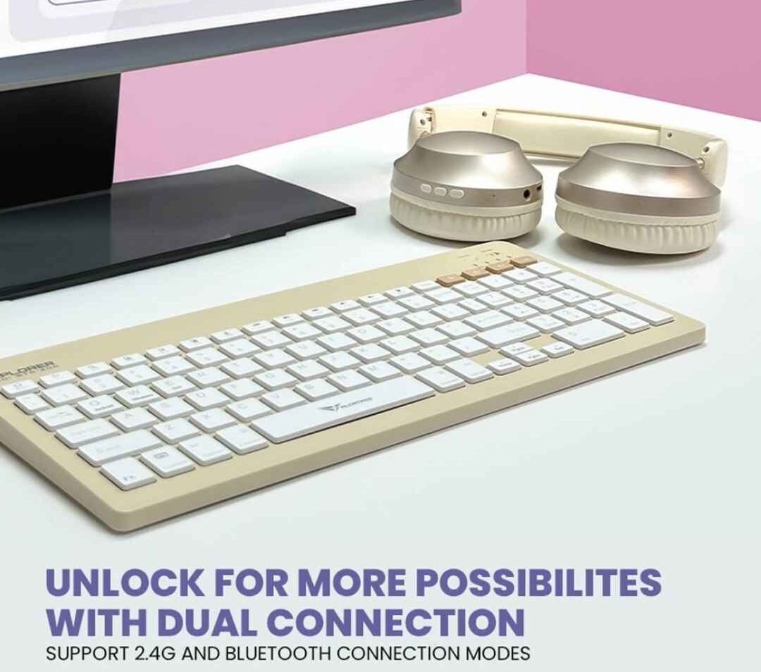 Alcatroz Xplorer Go BTR 200 Keyboard