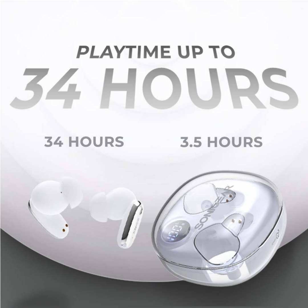 SonicGear Earpump Jewel Q3 Earpods 7 SonicGear Earpump Jewel Q3 Earpods