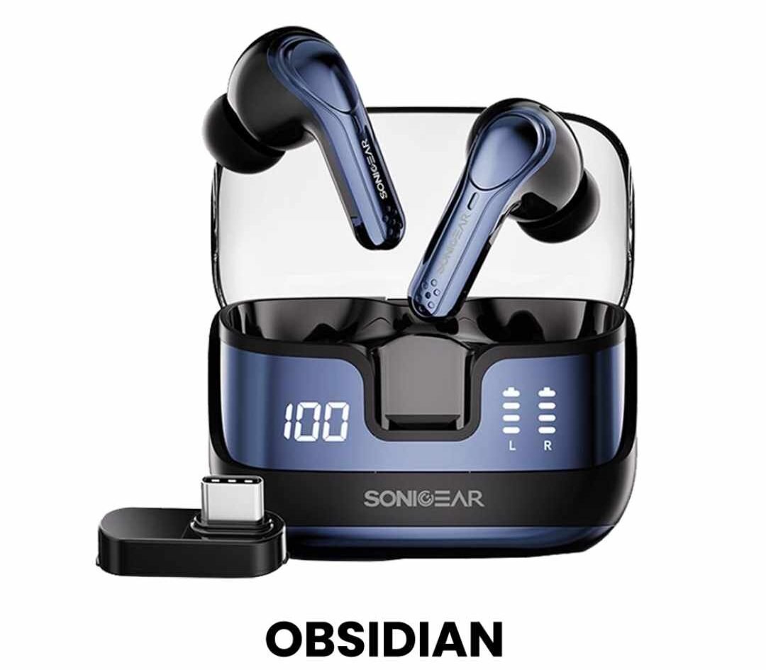 SonicGear Earpump XP2 Earpod 15 SonicGear Earpump XP2 Earpod