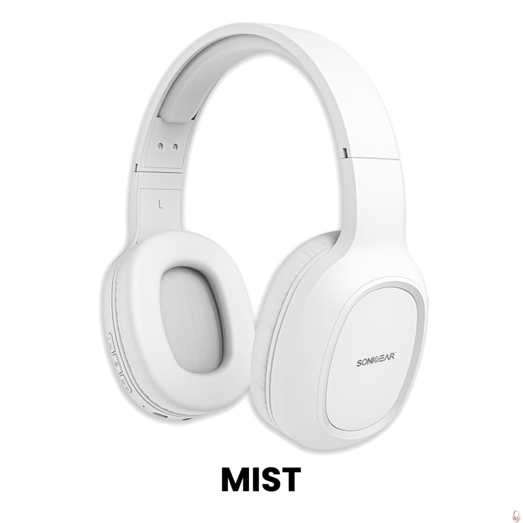 SonicGear Airphone 3 Headphone 3 SonicGear Airphone 3 Headphone