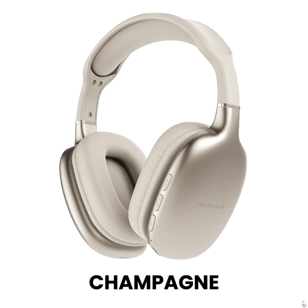 SonicGear Airphone 6 Headphone 1 SonicGear Airphone 6 Headphone