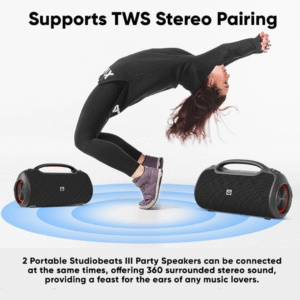 SonicGear StudioBeats 3 Speaker