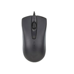 Alcatroz Asic 9 Gaming Mouse