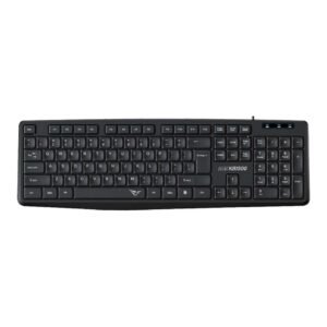 Alcatroz Silent KB1500 Keyboard
