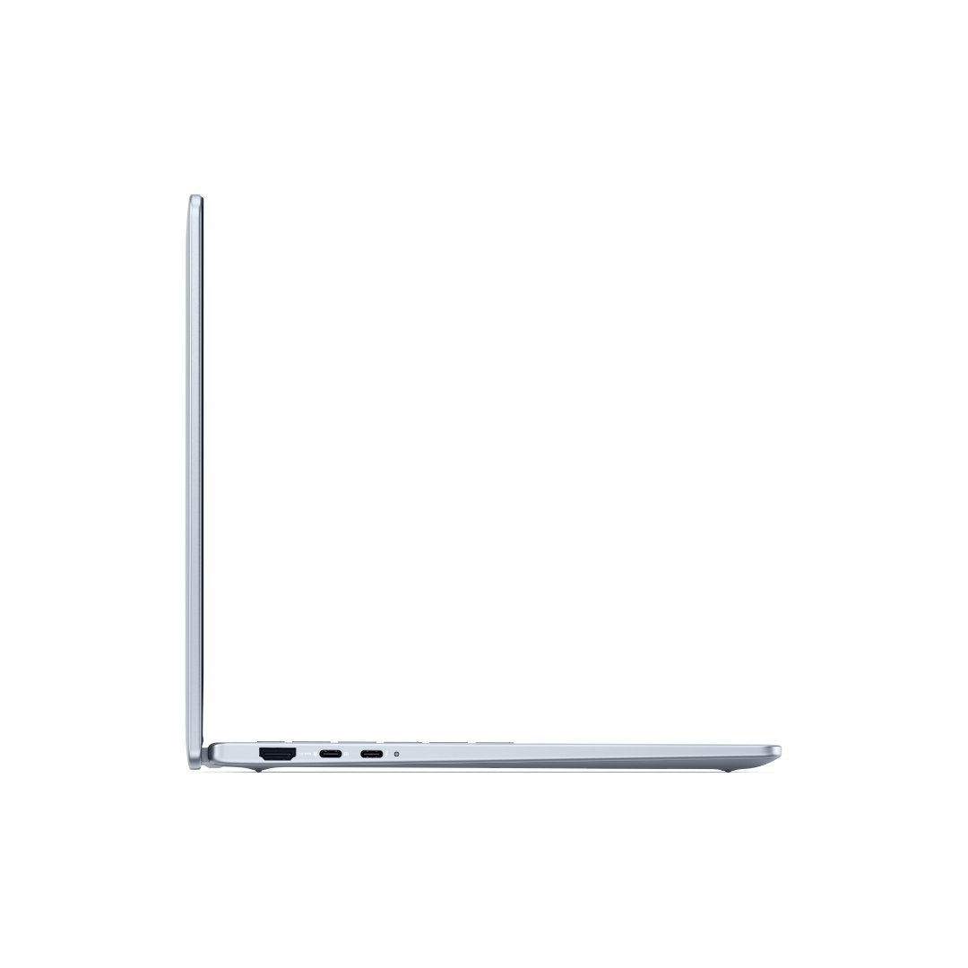 dell laptop with ultra 7 processor and 2k touch dislay
