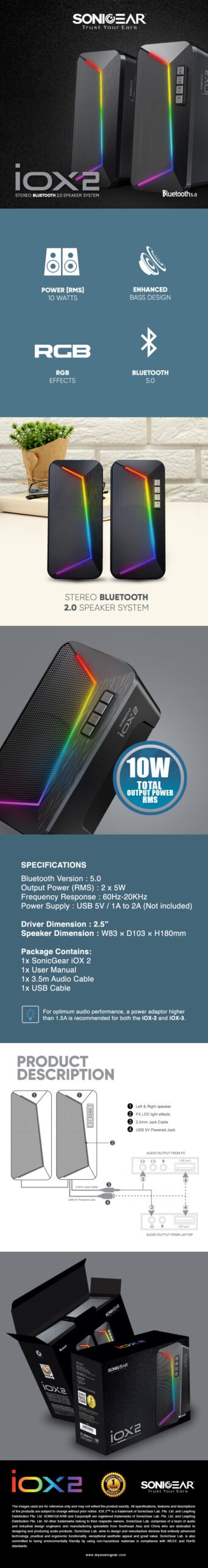 sonicgear iox2 speaker nepal bn 1 scaled