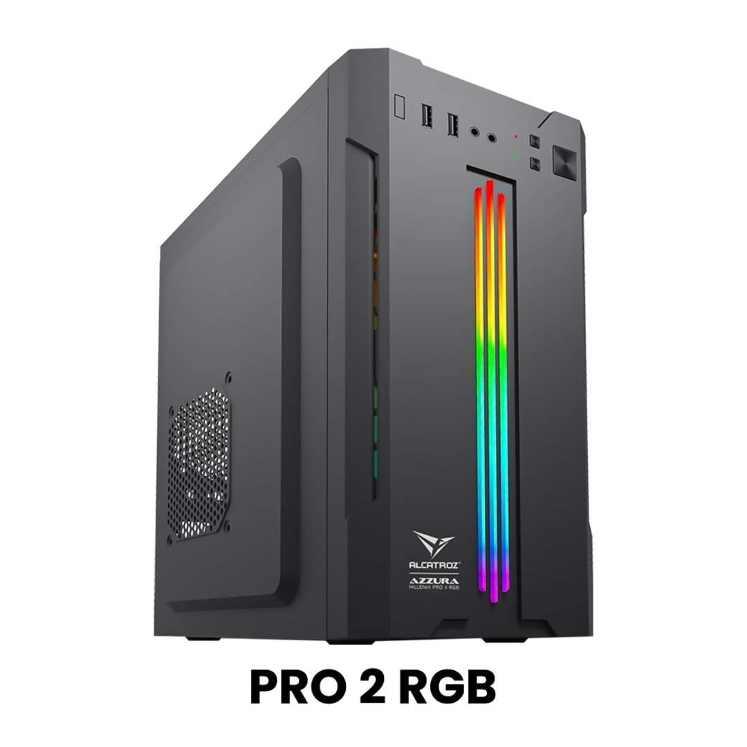 Alcatroz Millenia Pro 2 PC Case 1 Alcatroz Millenia Pro 2 Chassis