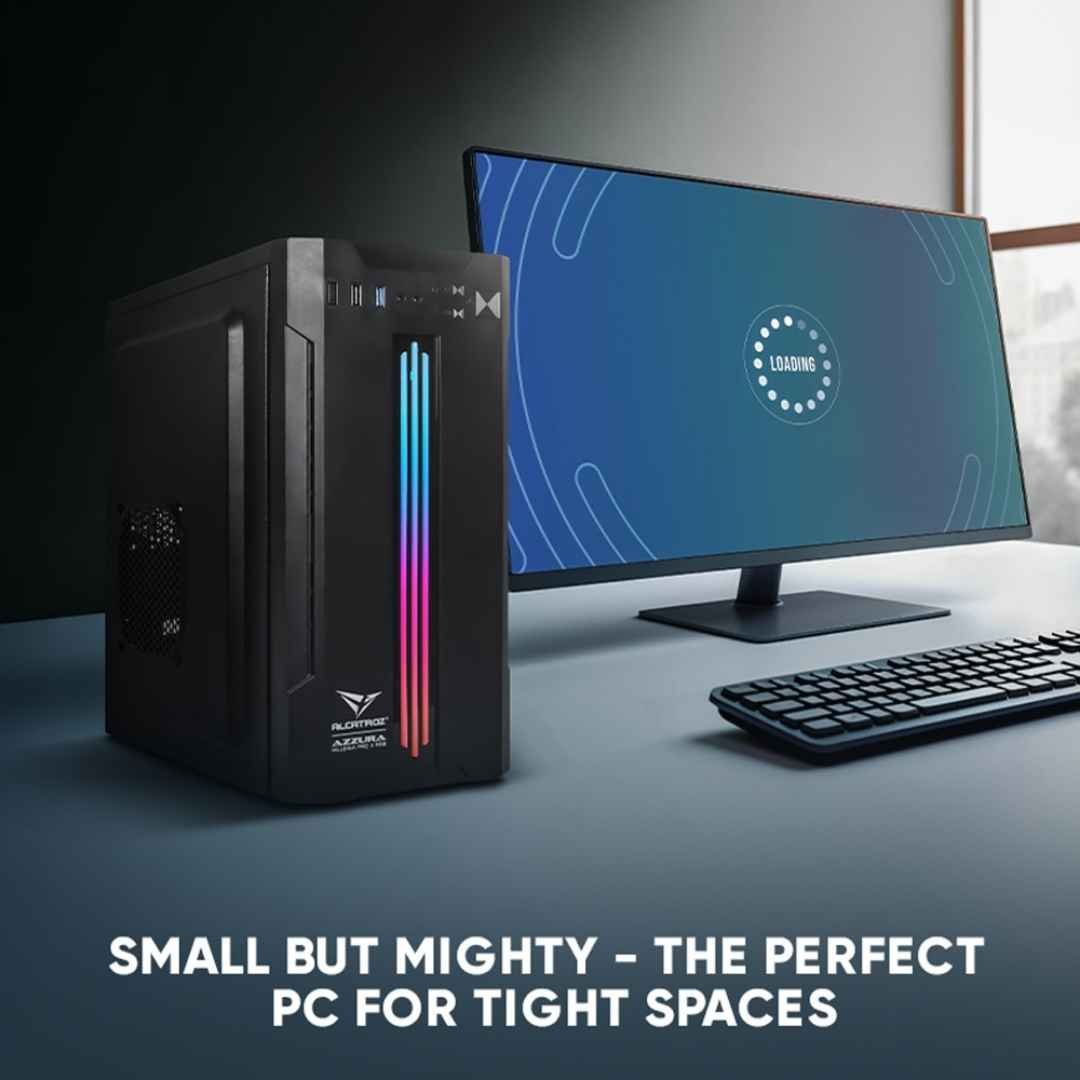 Alcatroz Millenia Pro 2 PC Case 2 Alcatroz Millenia Pro 2 Chassis