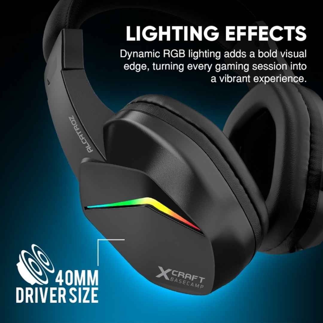 Alcatroz X Craft Basecamp Combo