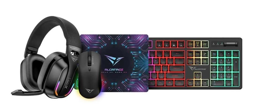 Alcatroz X Craft Nexus Combo 8 Alcatroz X Craft Nexus Combo