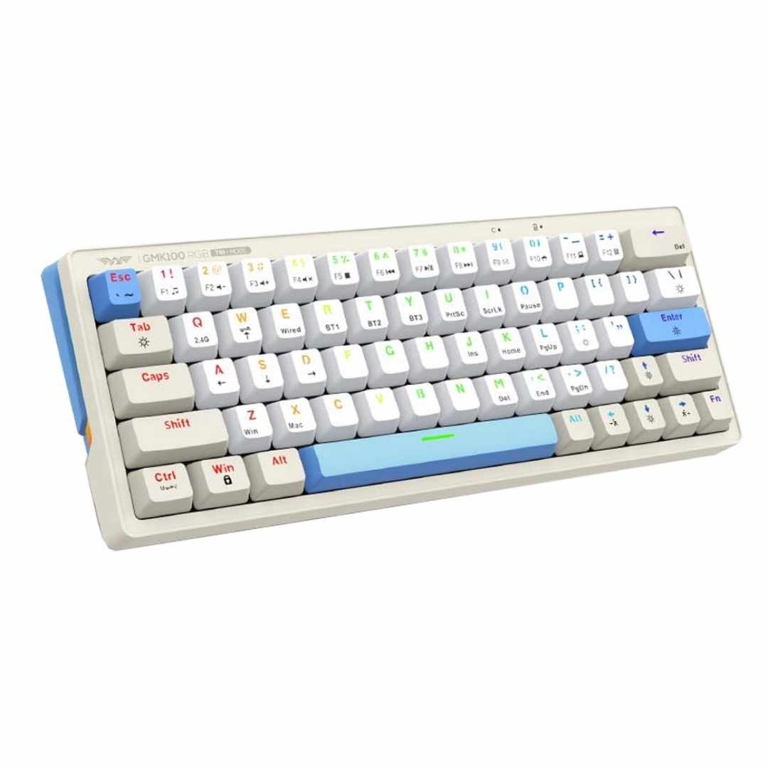 Armaggeddon GMK 100 RGB Gaming KeyBoard 1 Armaggeddon GMK 100 RGB KeyBoard