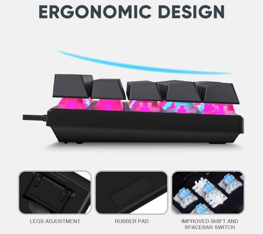 Armaggeddon MKA 1C Core Keyboard 11 Armaggeddon MKA 1C Core Keyboard