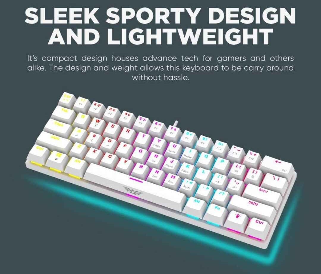 Armaggeddon MKA 1C Core Keyboard 10 Armaggeddon MKA 1C Core Keyboard