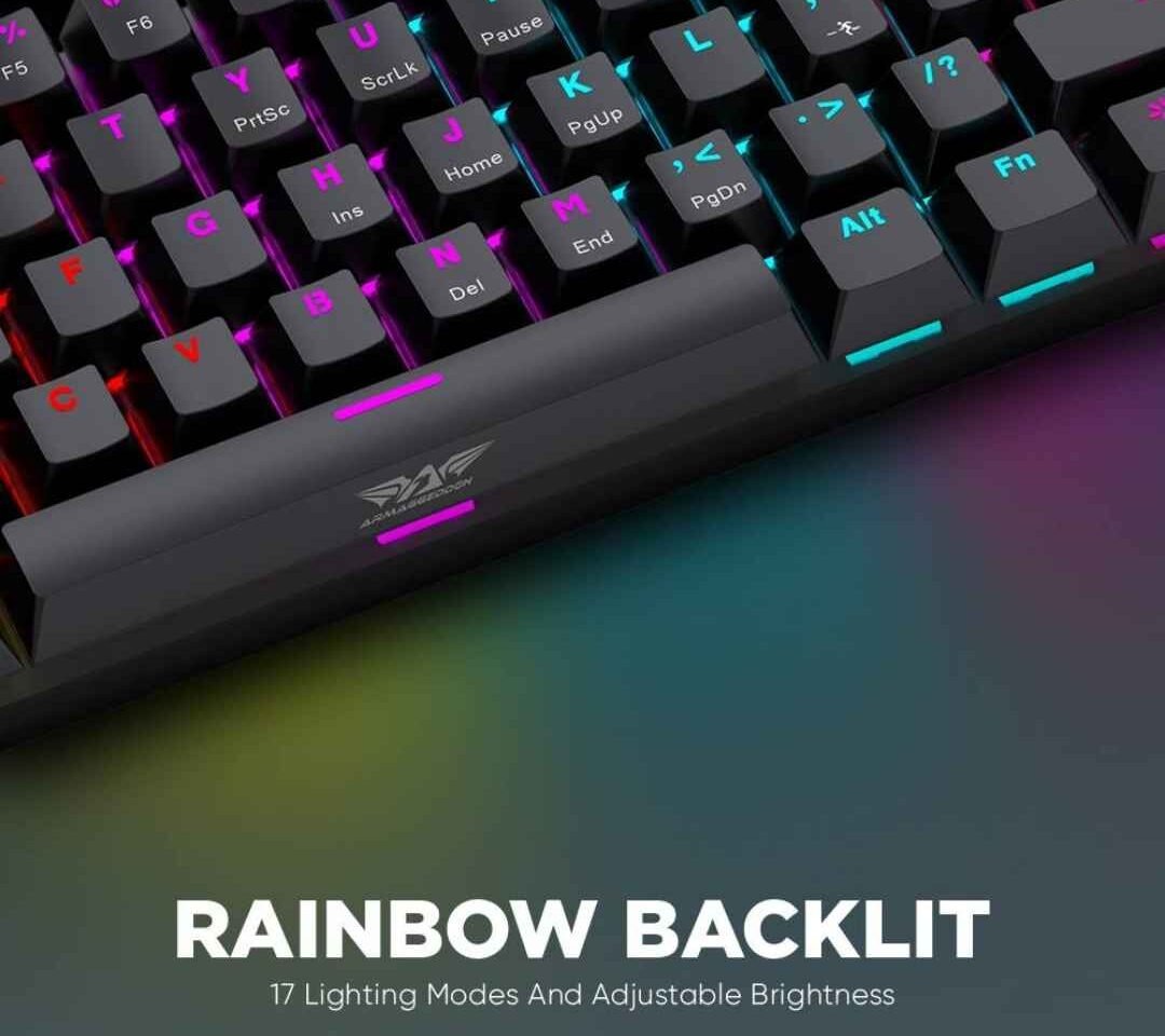 Armaggeddon MKA 1C Core Keyboard 5 Armaggeddon MKA 1C Core Keyboard